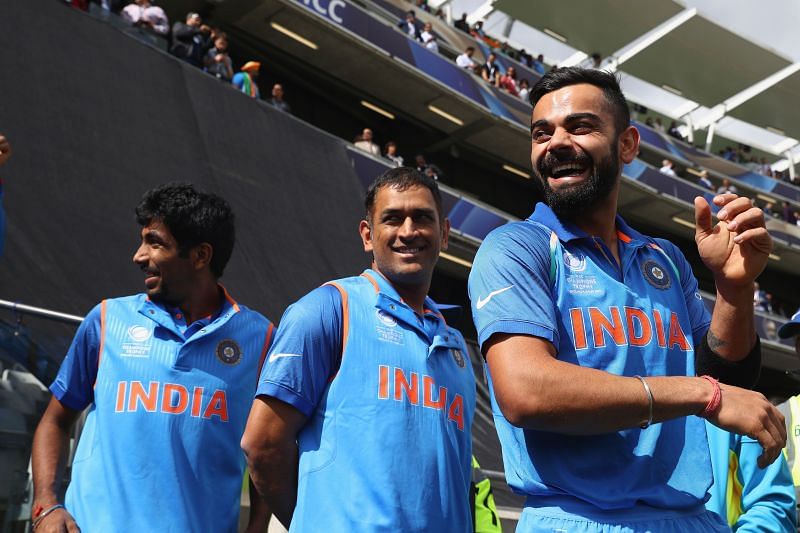 The Dhoni-Kohli partnership will once again hold key to India's success